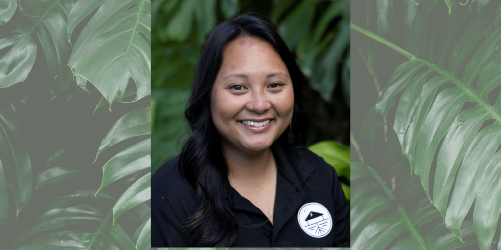 Kristina Viloria, MEd 2018