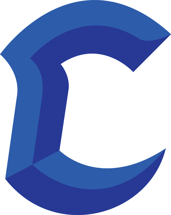 Athletics C (primary logo)