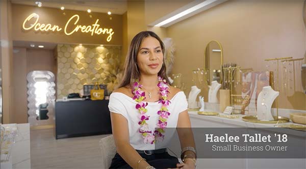 Hogan Entreprenurial Program video
