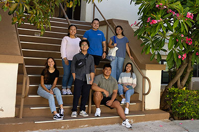 DUG students