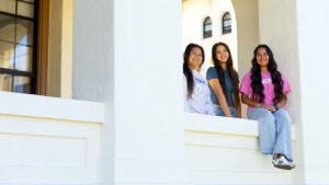 chaminade students