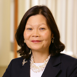 Carolyn Woo