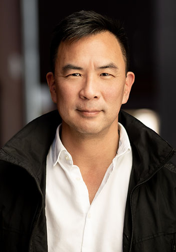 Louis Kim headshot