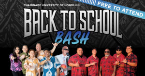 2026 Back to School Bash