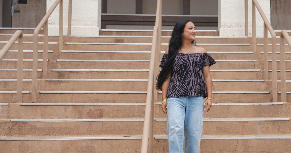 A Head Start on Life: Chaminade University’s Early College Program 