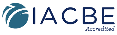 IACBE Accredited logo