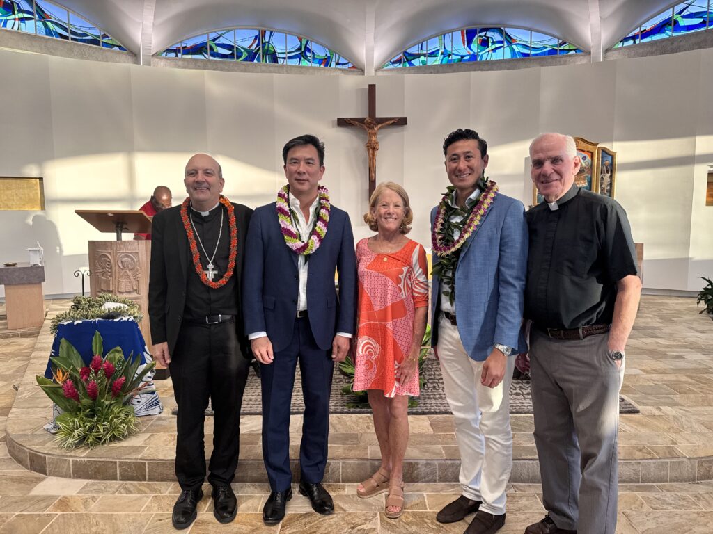 AI Cannot Replace Human Values, Panelists Advise at the 2026 Marianist Lecture