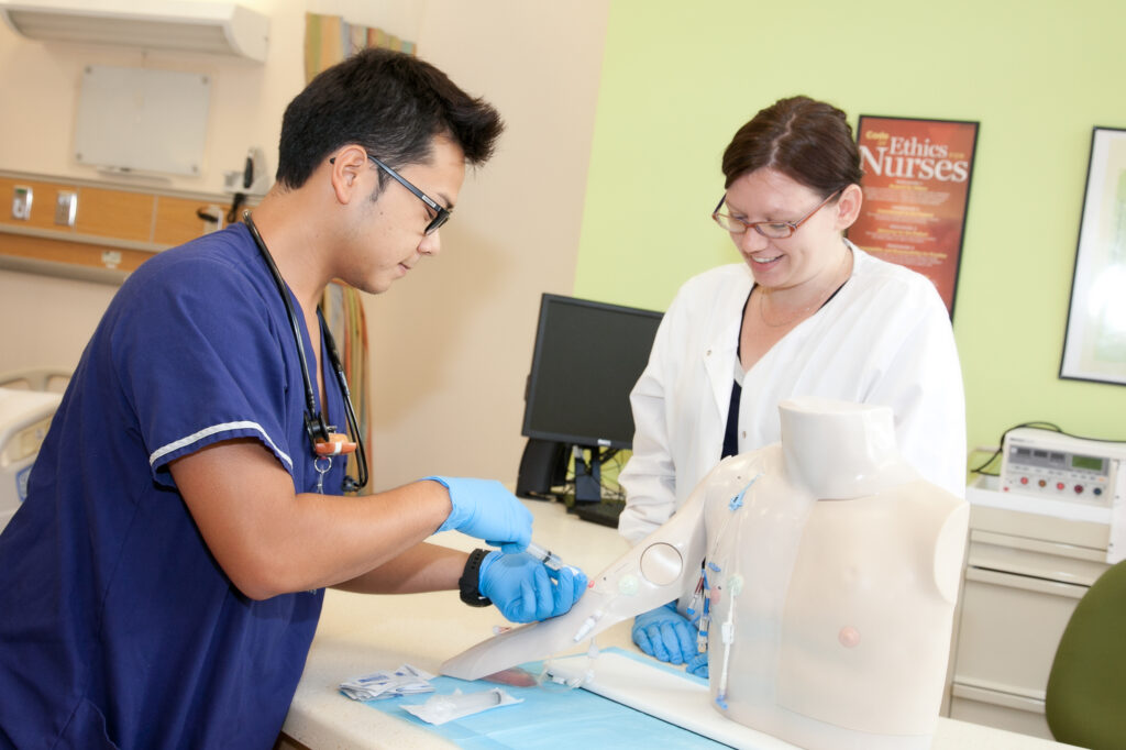 Chaminade Nursing Receives $2.2M Workforce Development Grant