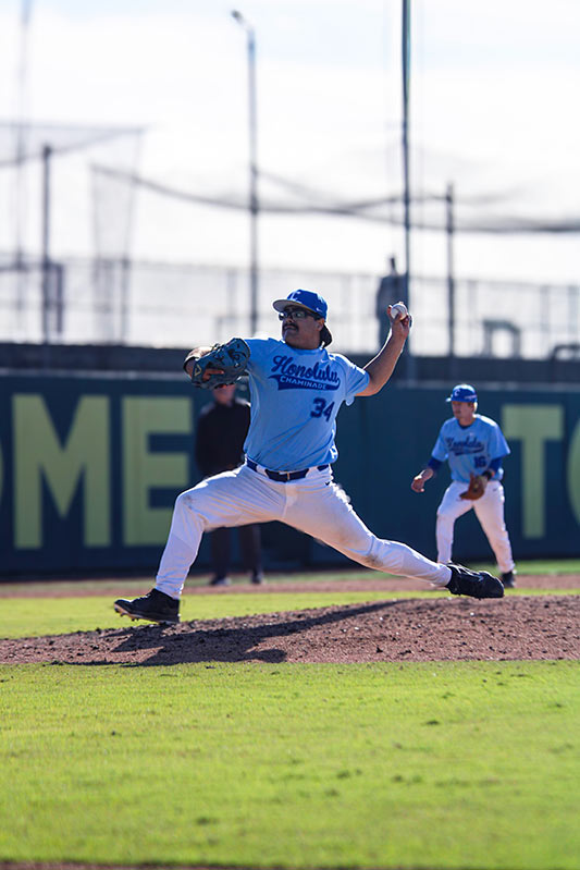 Chaminade baseball