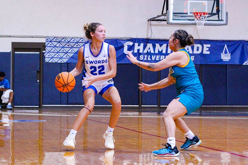 Chaminade women's basketball