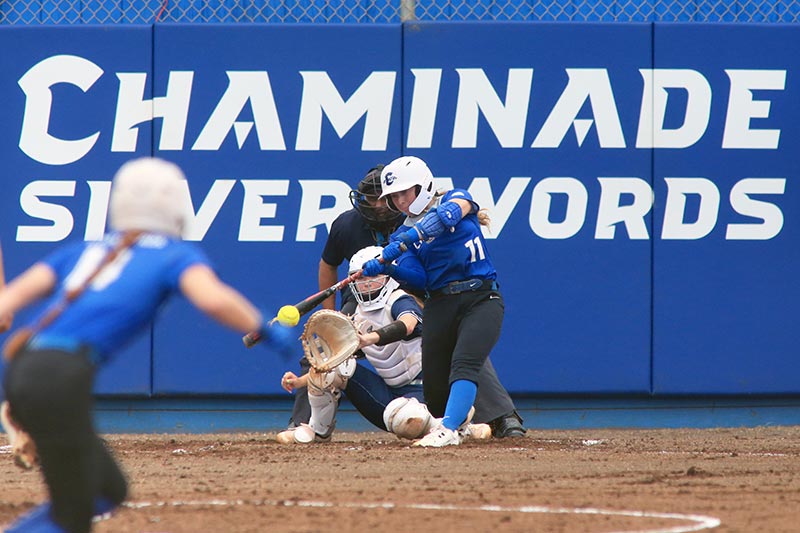 Chaminade softball