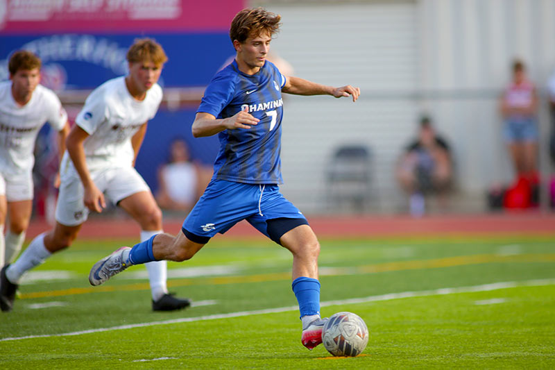Chaminade men's soccer