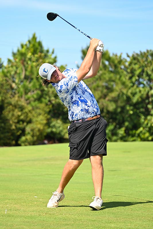 Chaminade golf